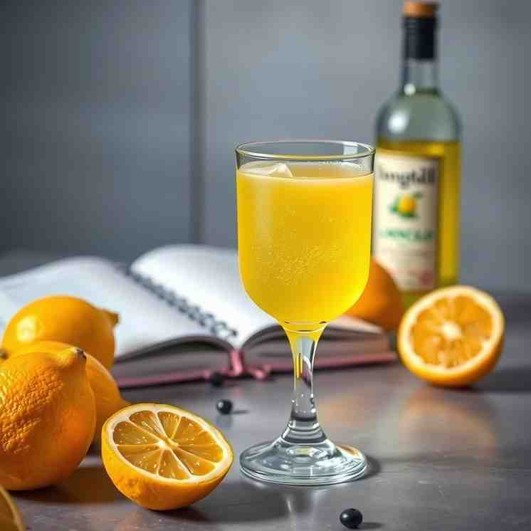 Make Limoncello - Best Lemon Alcohol Drink Recipe